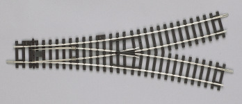 PIKO 55226 - H0 - Y-Weiche